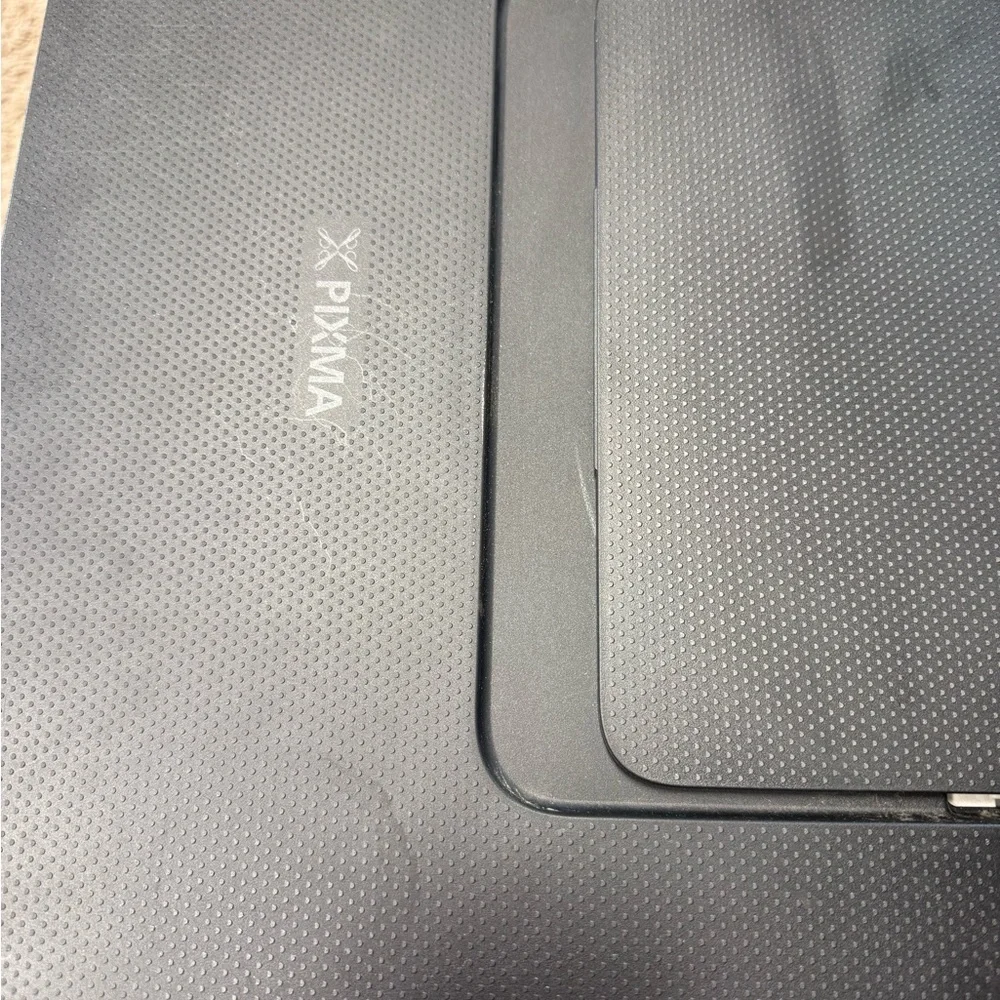 Canon PIXMA Textured Black Surface